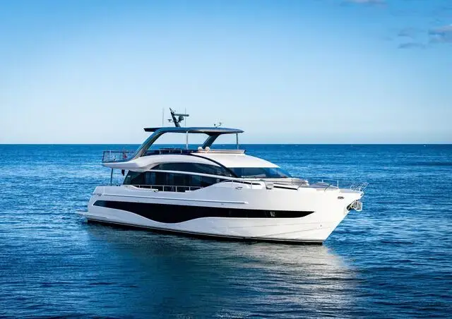 Princess Y85 for sale in France for €6,790,000 ($7,292,693)