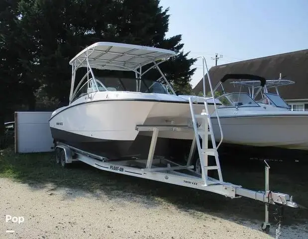 Twin Vee Boats 240 GFX DUAL CONSOLE for sale in United States of America for $140,000