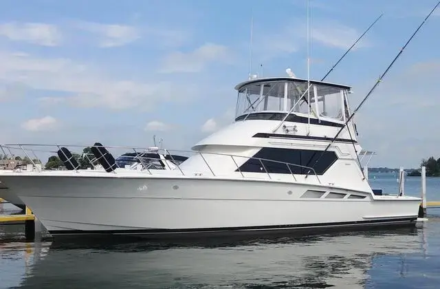 Hatteras Freshwater Convertible for sale in United States of America for $349,900