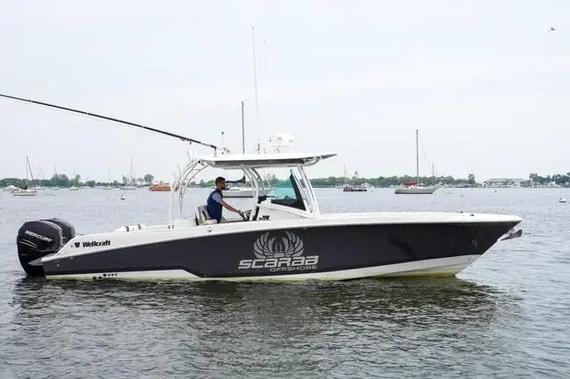Wellcraft Scarab 302 Offshore for sale in United States of America for $239,000
