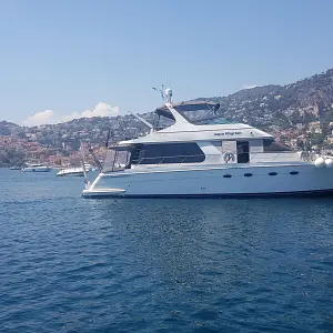 -1999 Carver 530 Voyager Pilothouse