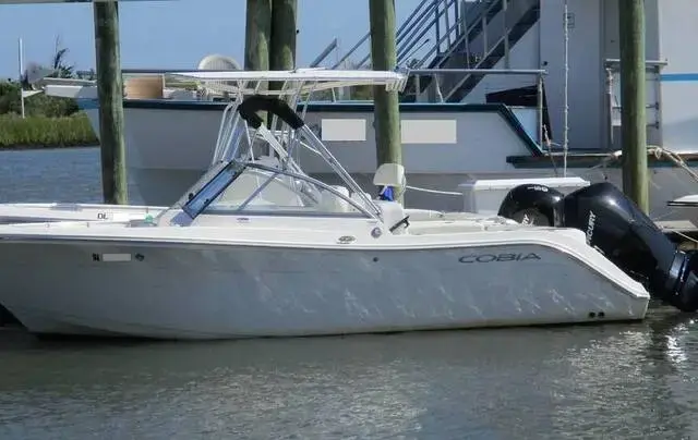 Cobia Boats 220 DC for sale in United States of America for $73,913