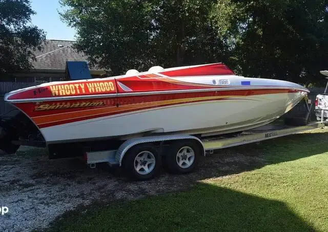 Sunsation 288 Intimidator for sale in United States of America for $54,300