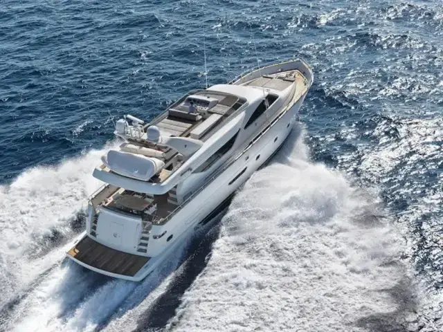 Alalunga Yachts 78