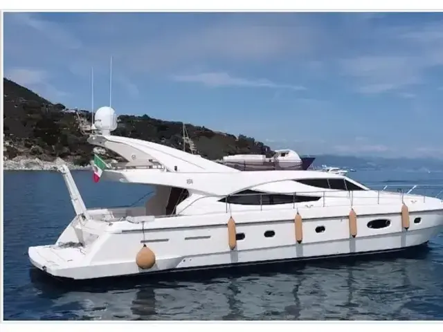 Ferretti Yachts Ferretti 620 Fly