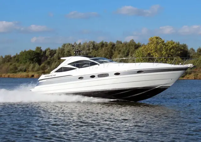 Pershing Pershing 43 HT for sale in Netherlands for €229,000 ($247,984)