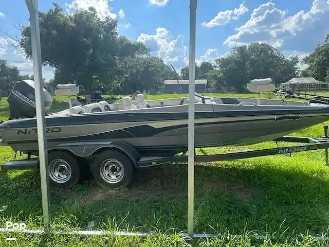 Nitro 205 Fish and Ski for sale in United States of America for $9,750