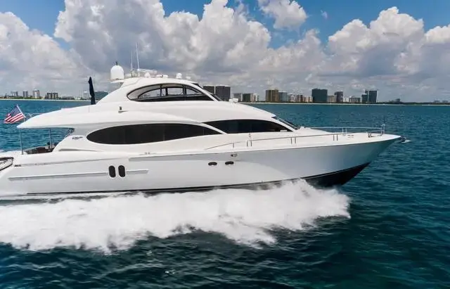 Lazzara 80 Fly for sale in United States of America for $1,349,000