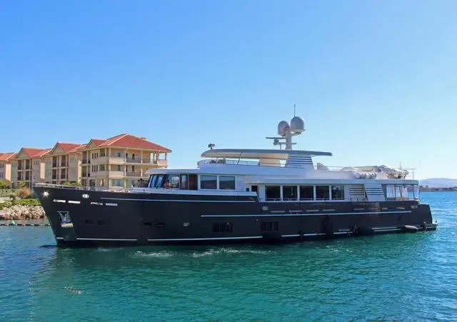 Van Der Valk Explorer 37m for sale in United States of America for P.O.A.