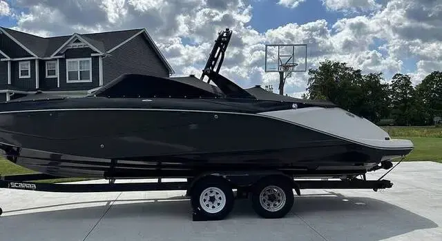 Scarab Boats 255 H.O. Impulse for sale in United States of America for $71,000