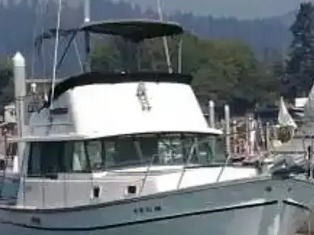 Mainship Boats 34' trawler