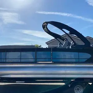 2019 Manitou Boats X-Plode SHP