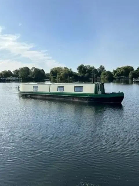 Narrowboat 50 ft