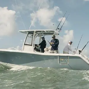2019 Sea Hunt Gamefish 27