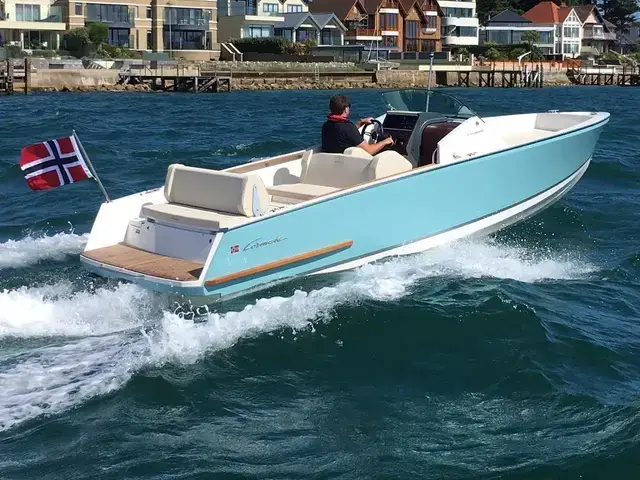 Cormate boats U23 Supermarine