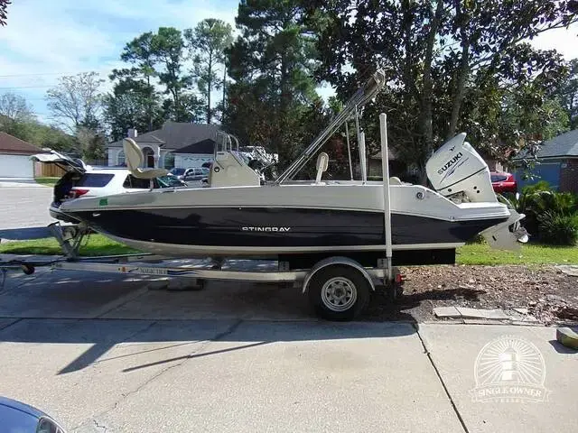 Stingray 186 CC for sale in United States of America for $28,500