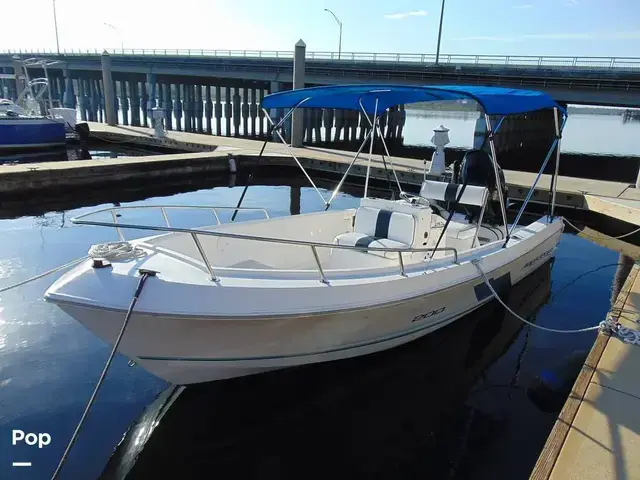 AquaSport Boats Osprey 200