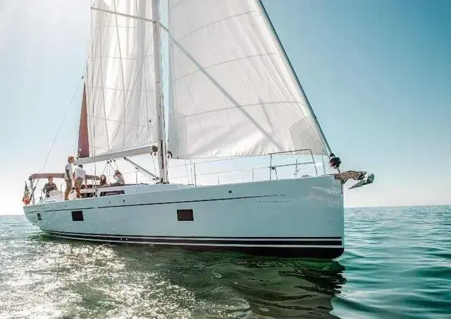 Hanse 508 for sale in Spain for €380,000 ($406,326)