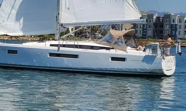 Jeanneau Sun Odyssey 410 for sale in United States of America for $379,000