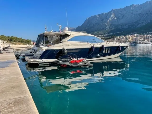 Absolute 52 STY for sale in Croatia for €469,500 ($503,137)
