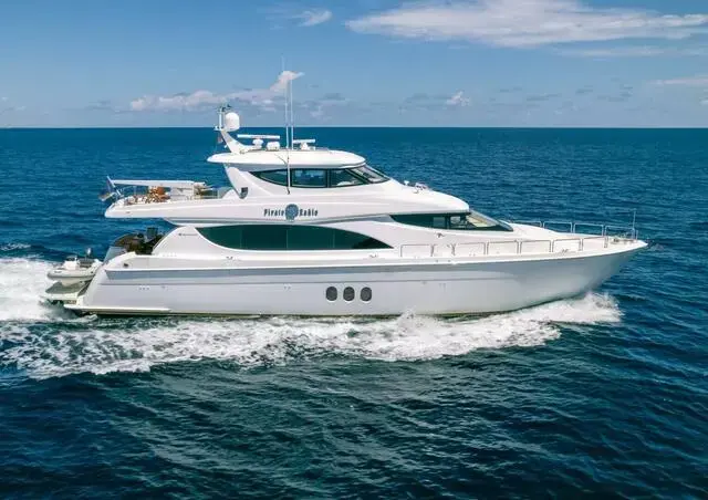 Hatteras 80 for sale in United States of America for $2,795,000