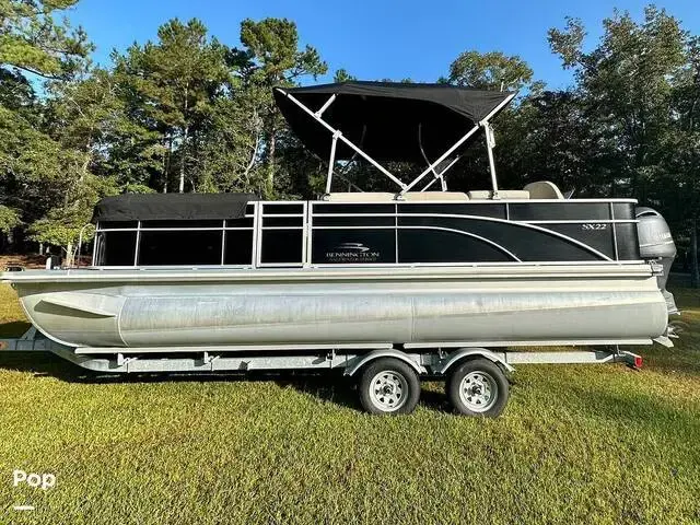Bennington 22 SSX for sale in United States of America for $45,500