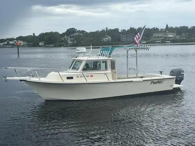 Parker Boats 2320
