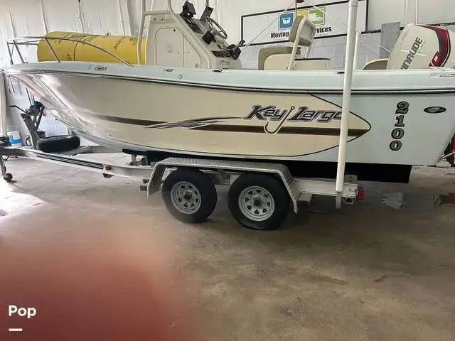 Key Largo Boats 2100CC for sale in United States of America for $35,000