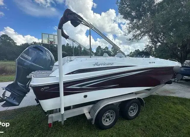 Hurricane 218SS for sale in United States of America for $55,600
