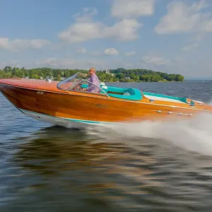 2018 Custom Boats Reets Riva Aquarama