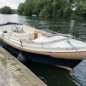 2010 Interboat 750