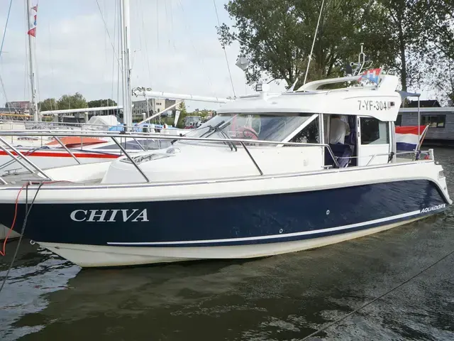 Aquador Boats 28 C