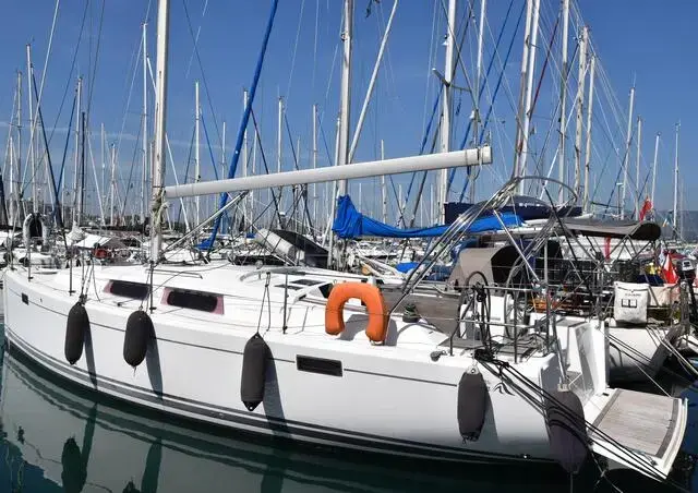 Hanse 385 for sale in Greece for €139,000 ($149,948)