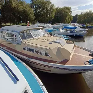 1979 Aquafibre boats 42