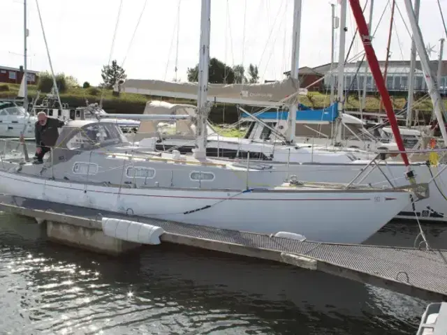 Aquafibre boats S & S 30