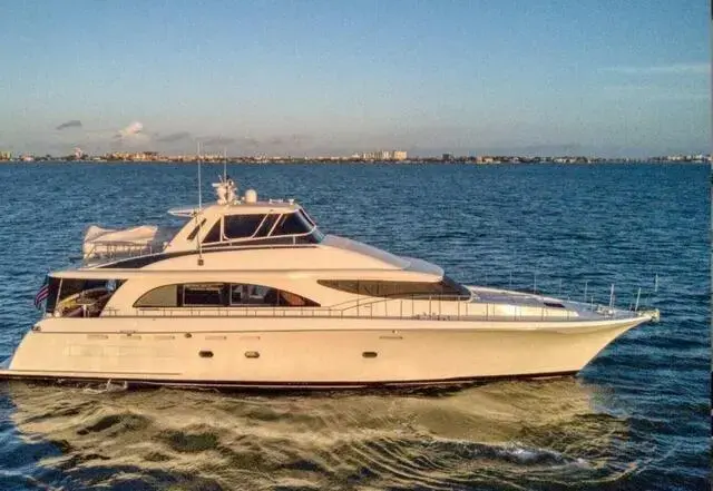Cheoy Lee Motor Yacht for sale in United States of America for $700,000