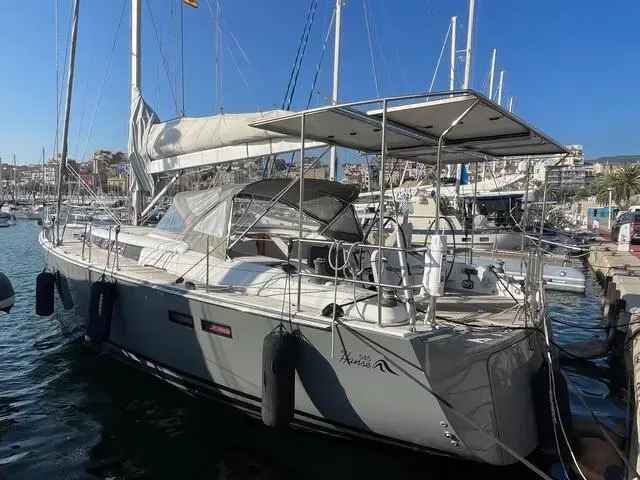 Hanse 545 for sale in Spain for €299,000 ($322,551)