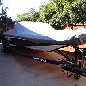 2021 Tracker Boats Nitro Z19 Sport
