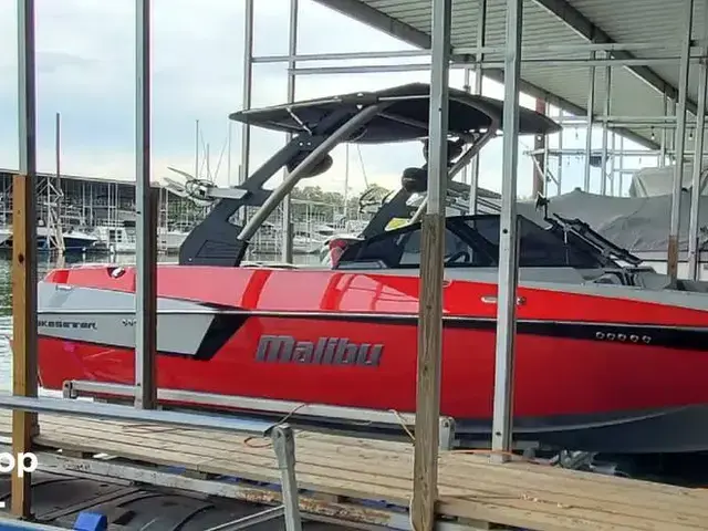 Malibu 22 MXZ
