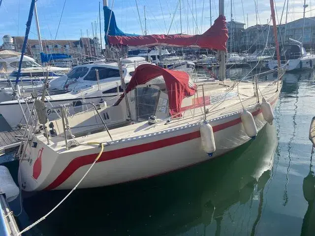 Beneteau First 28 for sale in United Kingdom for £9,950 ($12,446)