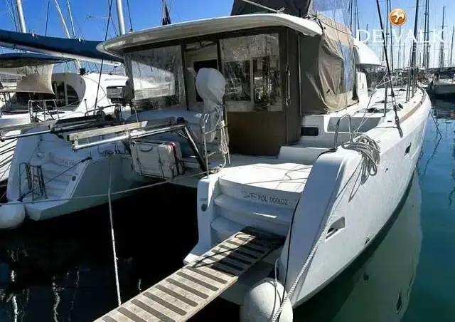 Lagoon 39 for sale in Spain for €325,000 ($348,211)