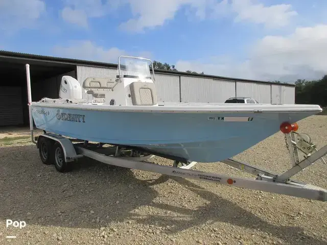 Sea Pro Boats Bay Series 208