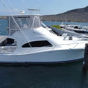 2006 Luhrs Boats 41 Convertible