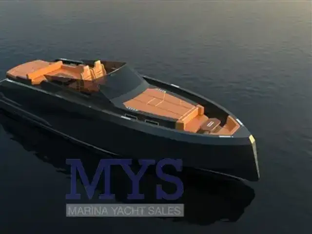 Macan boats 32 LOUNGE