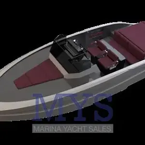 2024 Macan boats 28 CRUISER
