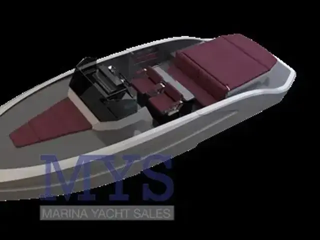 Macan boats 28 CRUISER