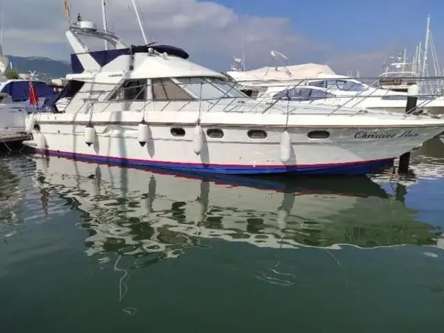 Fairline 43 for sale in Spain for £49,950 ($62,480)