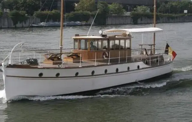 Custom 65ft Classic Gentleman Motor Yacht for sale in France for €300,000 ($321,493)