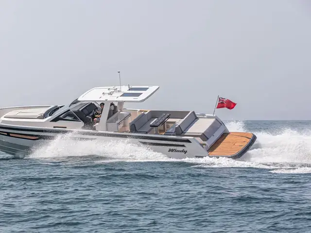Windy Boats SR44 Blackhawk
