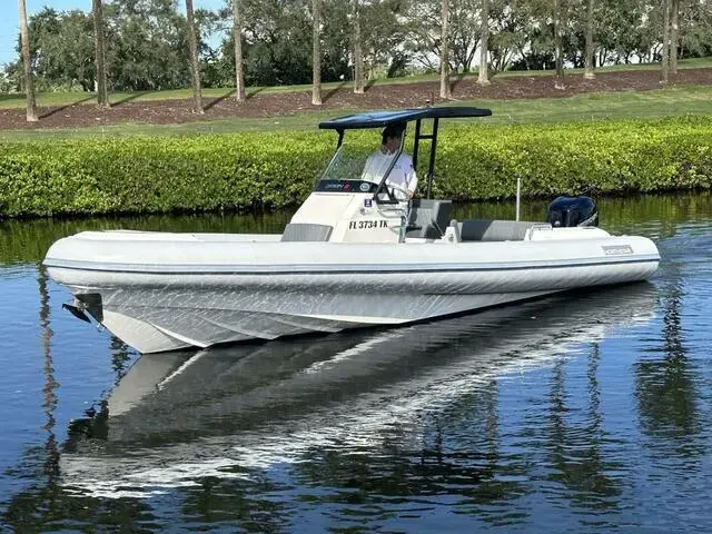Northstar Boats Orion 8